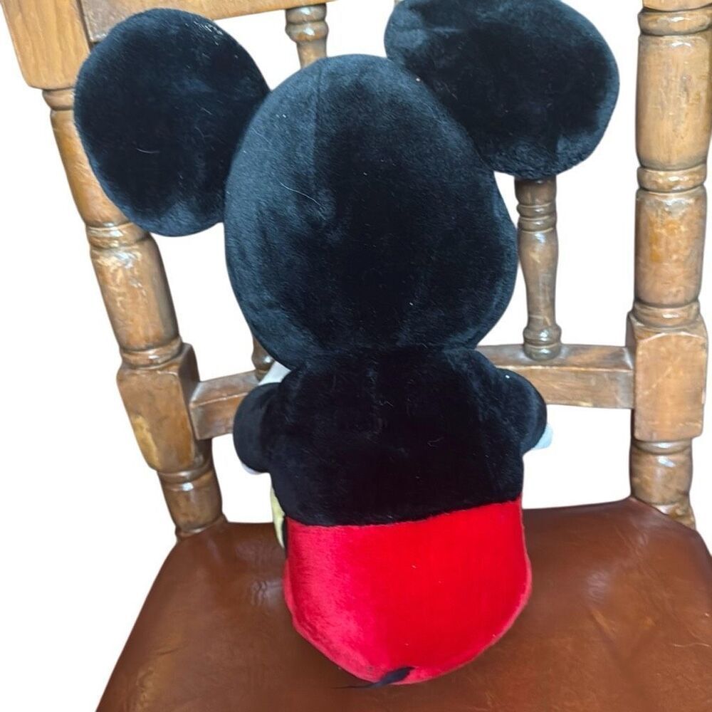 Mickey Mouse Plush - Picture 5 of 5
